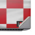 Croatia Soccer Flag HP ZBook Fury 16 G10 Skin